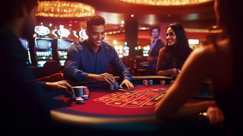 Discover the Best Casino Sites Not on Gamstop 1599