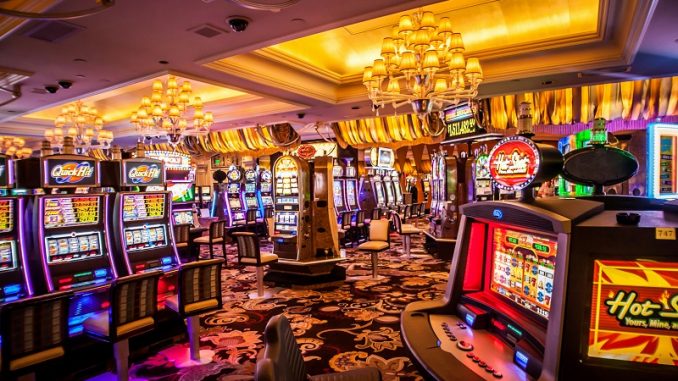 Explore the Thrilling World of Casinos Not on Gamstop UK 86