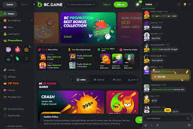 Discover the Exciting World of BC Game Discover the Exciting World of BC Game